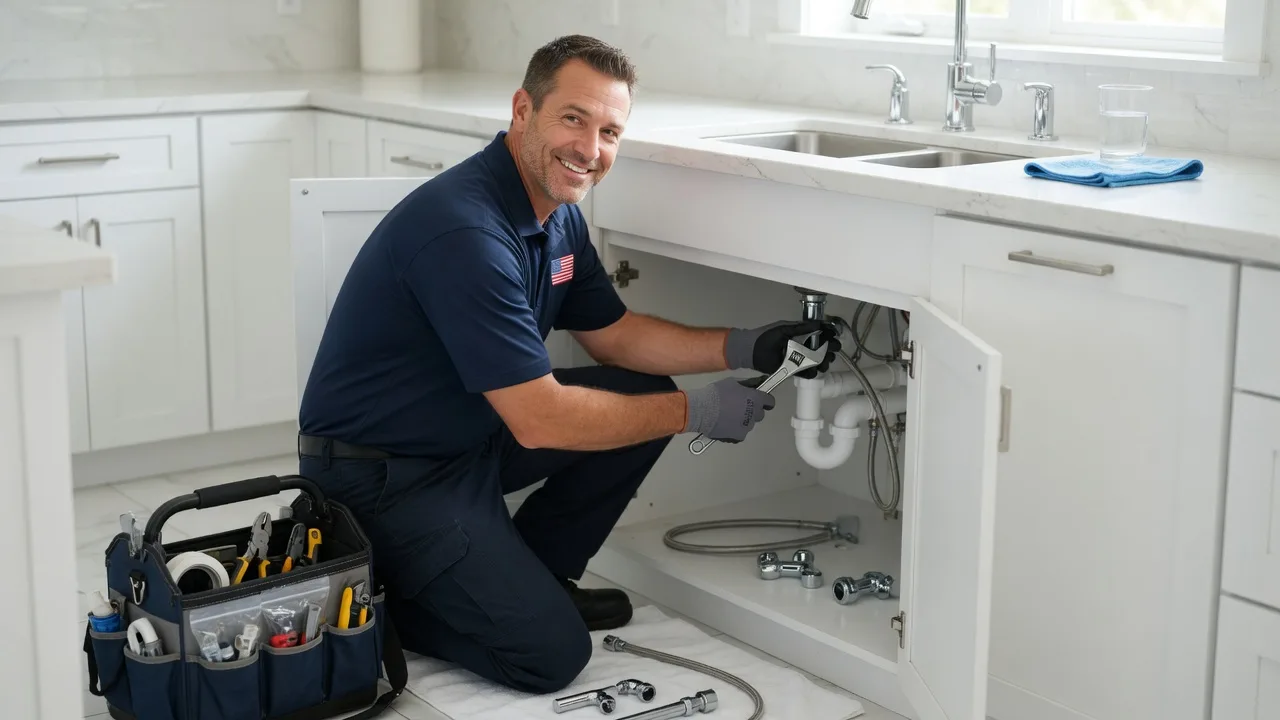 Emergency Plumber in Darlington, IN near me